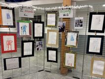 Galerie photo Atelier dessin au CAIRN