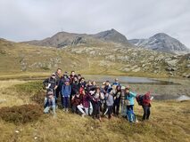 Galerie photo Photos des classes Plan Montagne 2024